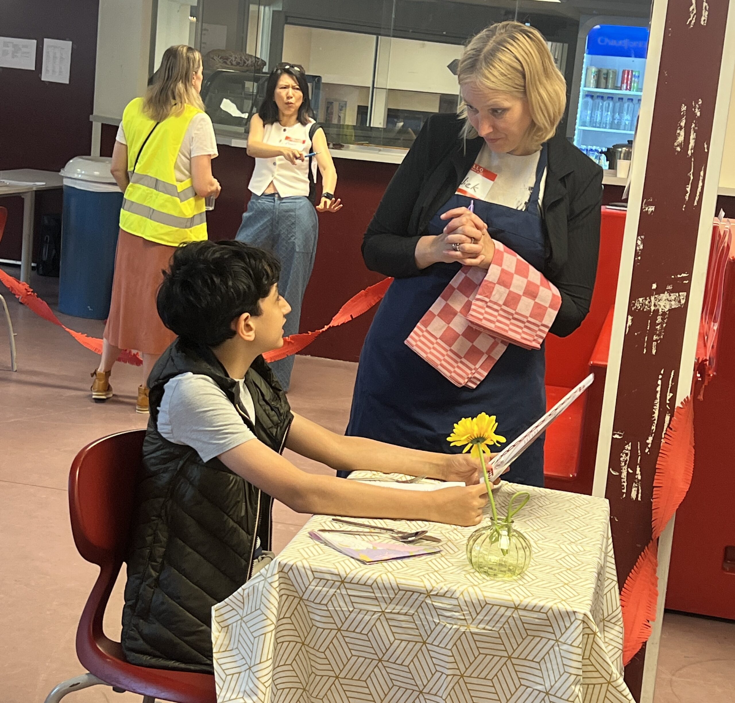 Taaldorp Engels: een onvergetelijke ervaring in Gerritville! 